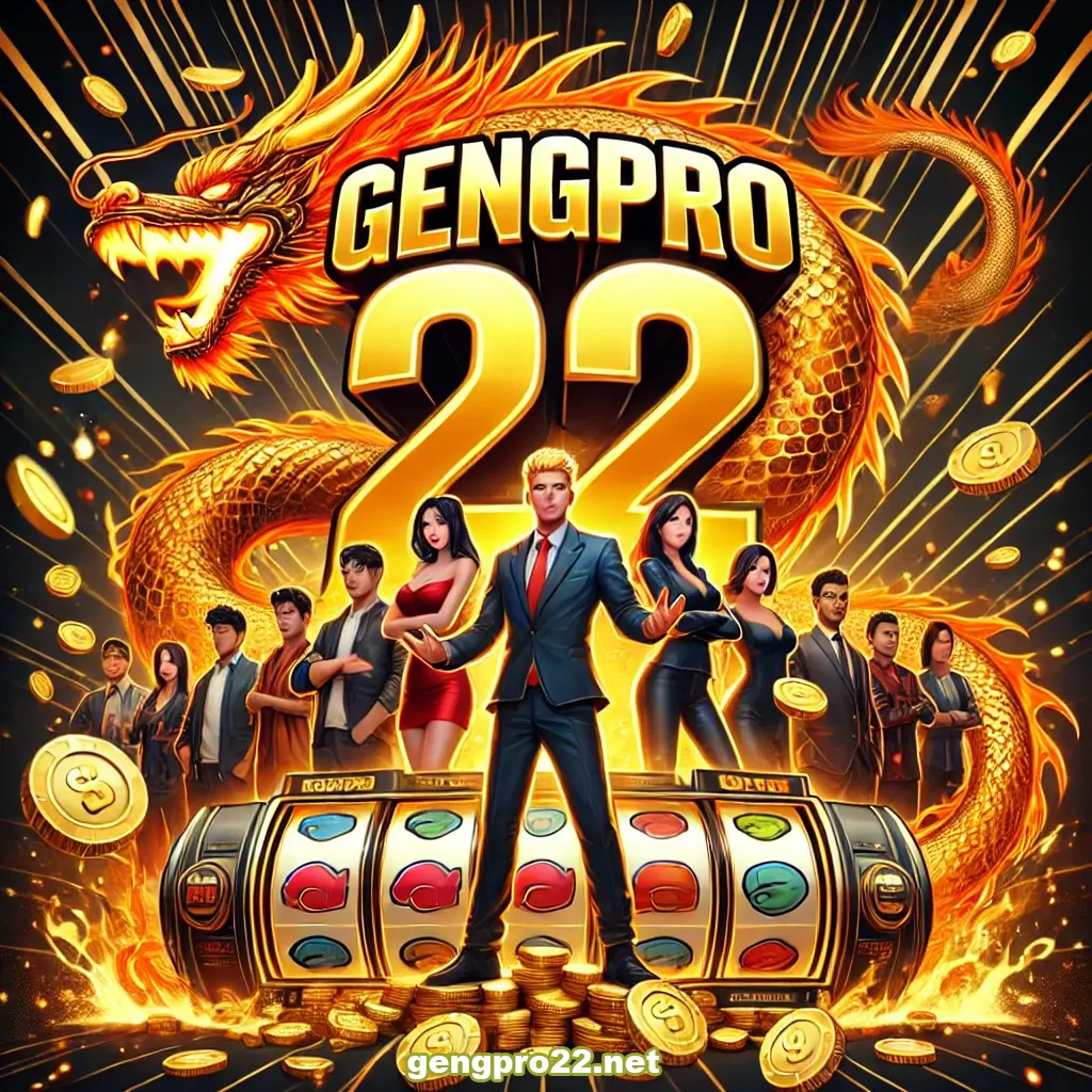 GENGPRO22:Slot Amanah: Game Gacor yang Disukai Semua Pemain!